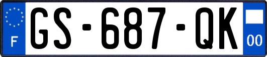GS-687-QK
