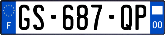GS-687-QP