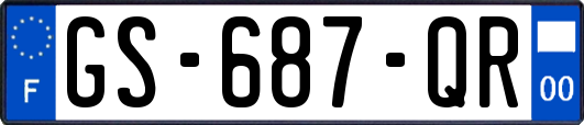 GS-687-QR