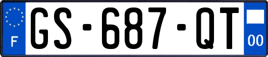 GS-687-QT