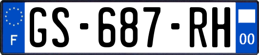 GS-687-RH