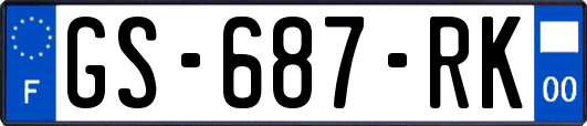 GS-687-RK