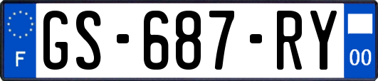 GS-687-RY