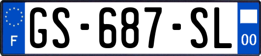 GS-687-SL