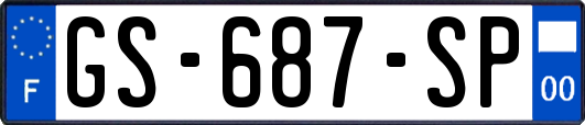 GS-687-SP
