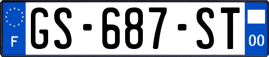 GS-687-ST