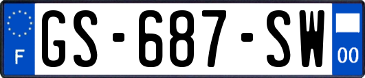 GS-687-SW