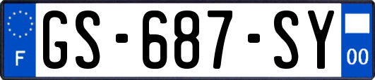 GS-687-SY
