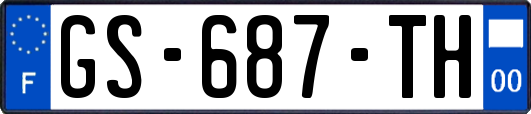 GS-687-TH