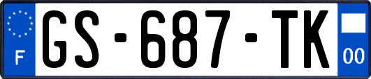 GS-687-TK