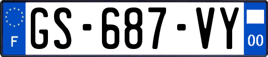 GS-687-VY