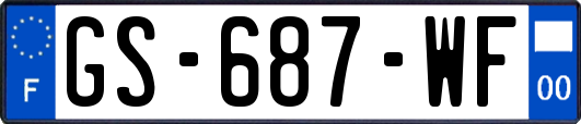 GS-687-WF