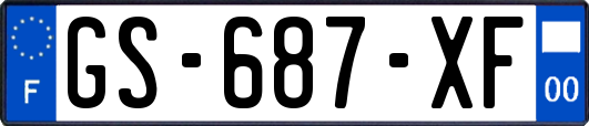 GS-687-XF