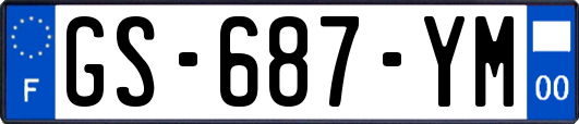 GS-687-YM