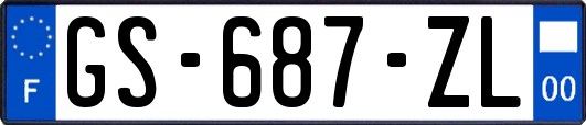 GS-687-ZL