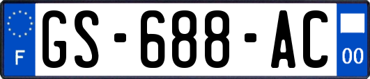 GS-688-AC