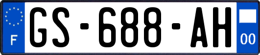 GS-688-AH