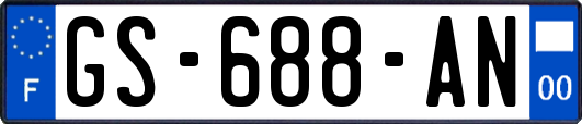 GS-688-AN