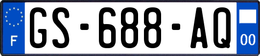 GS-688-AQ