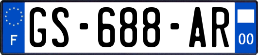 GS-688-AR