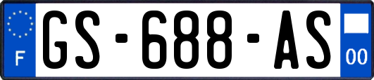 GS-688-AS