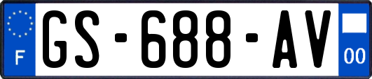 GS-688-AV