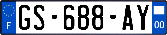 GS-688-AY