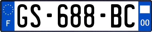 GS-688-BC