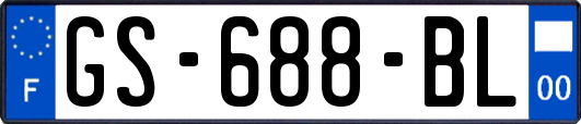 GS-688-BL