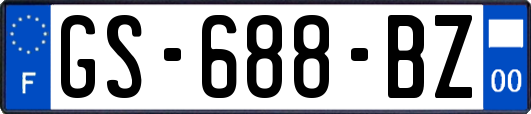 GS-688-BZ