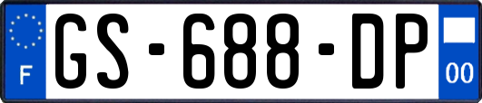 GS-688-DP