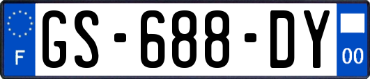 GS-688-DY