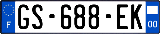 GS-688-EK