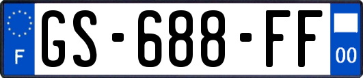 GS-688-FF