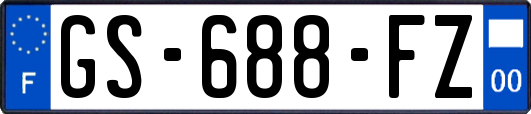 GS-688-FZ