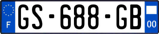 GS-688-GB