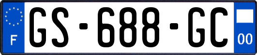 GS-688-GC