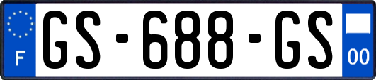 GS-688-GS
