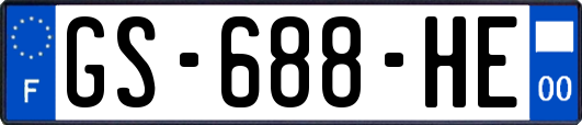 GS-688-HE
