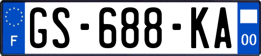 GS-688-KA