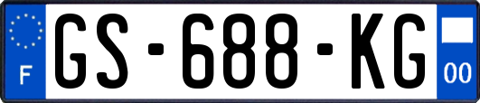 GS-688-KG
