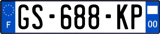 GS-688-KP