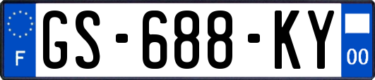 GS-688-KY