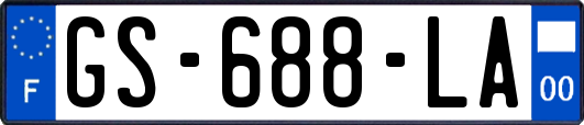 GS-688-LA