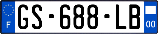GS-688-LB