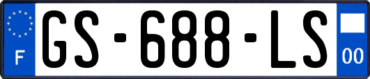 GS-688-LS