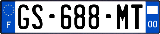 GS-688-MT