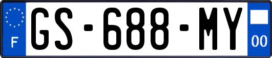 GS-688-MY