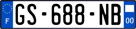 GS-688-NB