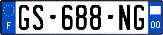 GS-688-NG